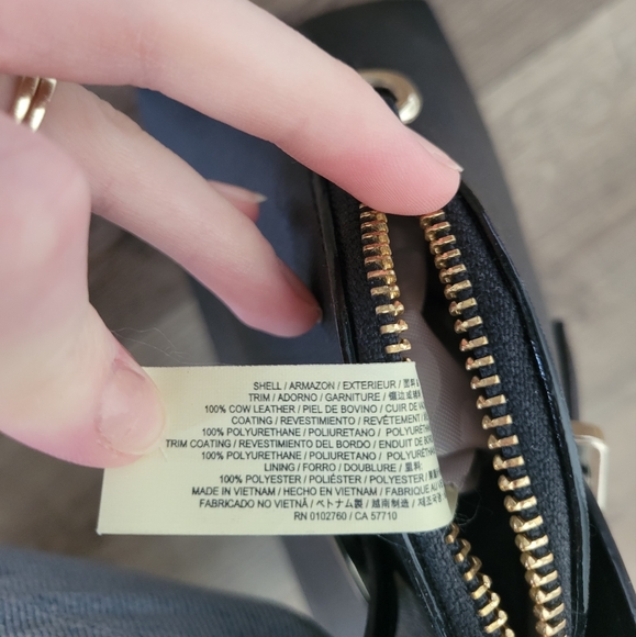 Kate spade cedar street maise black shoulder bag - Picture 10 of 13